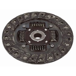 Disque d'embrayage SACHS 1878600812 pour SUZUKI CARRY OE 22400-76A00 SACHS