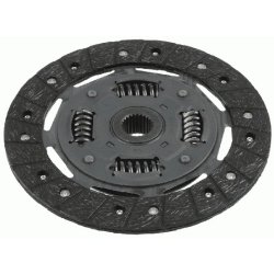 Disque d'embrayage SACHS 1878600825 pour VAUXHALL FRONTERA OE 91153775 SACHS