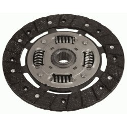 Disque d'embrayage SACHS 1878600865 pour AUSTIN, MG, ROVER OE GCP317 SACHS