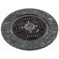 Disque d'embrayage SACHS 1878600924 pour MAZDA 323, 626, PREMACY SACHS