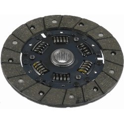 Disque d'embrayage SACHS 1878600932 pour HYUNDAI ACCENT, PONY, S SACHS