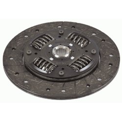 Disque d'embrayage SACHS 1878600935 pour HYUNDAI, KIA OE 41100-23600 SACHS
