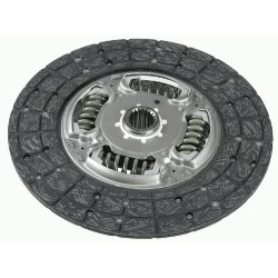 Disque d'embrayage SACHS 1878600936 pour TOYOTA DYNA, HIACE, LAND SACHS