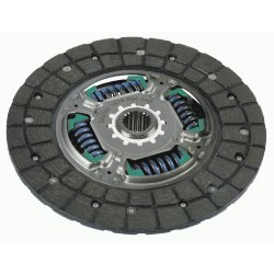 Clutch Disc SACHS 1878 600 940 OE Ref 31250-52110