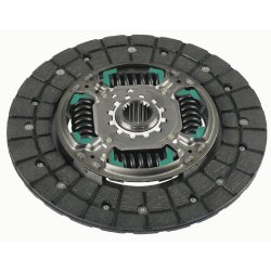 Disque d'embrayage SACHS 1878600940 pour TOYOTA COROLLA, PROBOX, YARIS SACHS