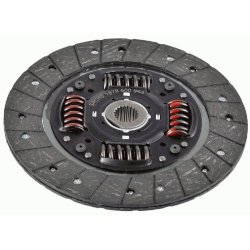 Disque d'embrayage SACHS 1878600943 pour HYUNDAI, KIA i10, PICANTO SACHS