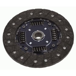 Disque d'embrayage SACHS 1878600960 pour HYUNDAI, KIA OE 41100-26200 SACHS