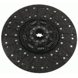 Clutch Disc 1878634020 SACHS 1878 634 020 OE Ref 01903813