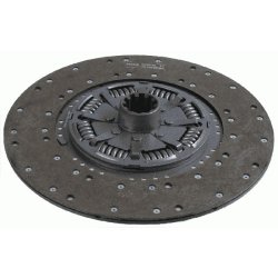 Clutch Disc 1878634023 SACHS 1878 634 023