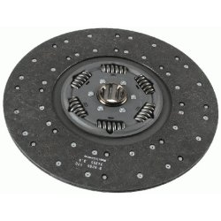 Clutch Disc 1878634034 SACHS 1878 634 034 OE Ref 7421916049