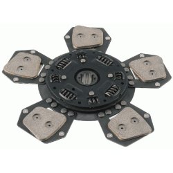 Clutch Disc 1878634035 SACHS 1878 634 035 OE Ref 1964224EX