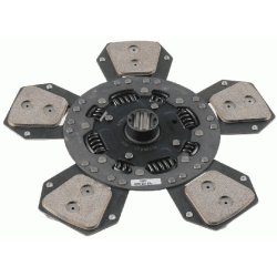 Disque d'embrayage SACHS 1878634035 OE 1964224EX SACHS