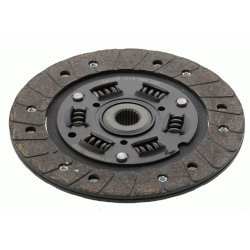 Disque d'embrayage SACHS 1878634060 pour DAEWOO, ZAZ LANOS OE 96337255 SACHS