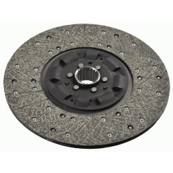 Clutch Disc 1878634075 SACHS 1878 634 075 OE Ref 32592700