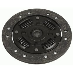 Disque d'embrayage SACHS 1878634083 pour FIAT PANDA OE 7579311 SACHS