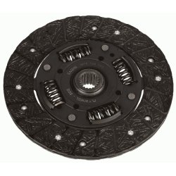 Disque d'embrayage SACHS 1878634085 pour MAZDA 3 OE Z611-16-460 SACHS