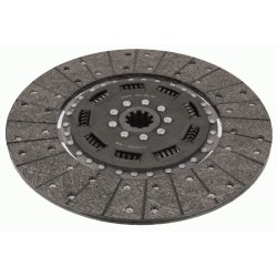 Disque d'embrayage SACHS 1878634129 pour camions Renault, référence d'origine 0001151856 SACHS