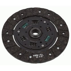 Clutch Disc SACHS 1878 634 141 OE Ref 4400629