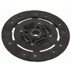 Disque d'embrayage SACHS 1878634144 pour VAUXHALL OMEGA, CARLTON OE 664181 SACHS