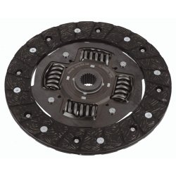 Disque d'embrayage SACHS 1878634146 pour HYUNDAI, KIA OE 41100-39150 SACHS