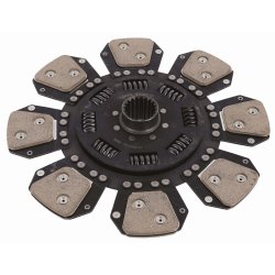 Disque d'embrayage SACHS 1878634147 pour MERCEDES MB-TRAC, UNIMOG SACHS