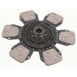 Clutch Disc 1878634156 SACHS 1878 634 156 OE Ref 0052507103