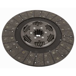 Clutch Disc 1878634212 SACHS 1878 634 212 OE Ref 0072500203