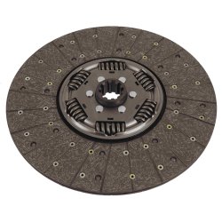Clutch Disc 1878634214 SACHS 1878 634 214 OE Ref 81303010121