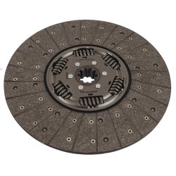 Disque d'embrayage SACHS 1878634214 pour MAN, MERCEDES M, M90, NG SACHS