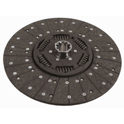 Disque d'embrayage SACHS 1878634225 pour DAF, MERCEDES 85, 95, NG OE 0755079 SACHS