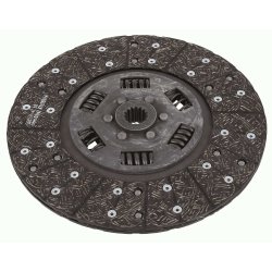 Disque d'embrayage SACHS 1878634231 OE AL120018 SACHS