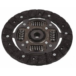 Disque d'embrayage SACHS 1878634240 pour HYUNDAI, KIA OE 41100-02702 SACHS