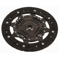 Disque d'embrayage SACHS 1878634257 pour FORD C-MAX, FOCUS OE 1327856 SACHS