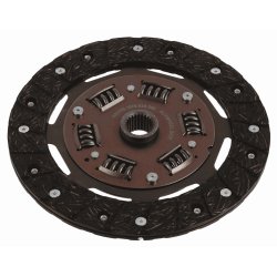 Clutch Disc 1878634260 SACHS 1878 634 260 OE Ref 030141031M