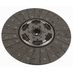 Clutch Disc 1878634284 SACHS 1878 634 284 OE Ref 42102163