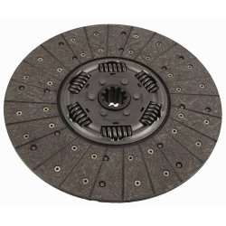 Clutch Disc 1878634285 SACHS 1878 634 285 OE Ref 0751952