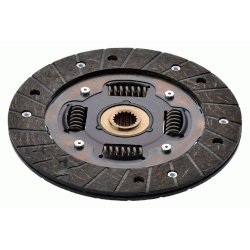 Disque d'embrayage SACHS 1878654572 pour CHEVROLET, SUZUKI MATIZ, ALTO SACHS