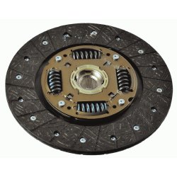 Disque d'embrayage SACHS 1878654625 pour NISSAN JUKE, NV200, QASHQAI SACHS