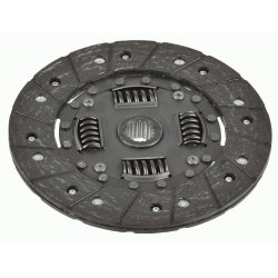 Disque d'embrayage SACHS 1878985501 pour CHEVROLET, DAEWOO OE 96612552 SACHS
