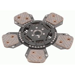 Clutch Disc 1878986601 SACHS 1878 986 601 OE Ref 140100160005