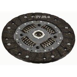 Disque d'embrayage SACHS 1878989801 pour NISSAN PRIMERA OE 30100-2F605 SACHS