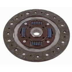 Disque d'embrayage SACHS 1878990001 pour SUBARU IMPREZA OE 30100AA451 SACHS