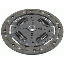 Disque d'embrayage SACHS 1878992001 pour FORD MONDEO OE 97BG-7550-A3B SACHS