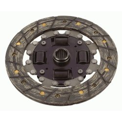 Disque d'embrayage SACHS 1878992601 pour HONDA CIVIC, STREAM OE 22200-P2E-013 SACHS