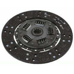 Disque d'embrayage SACHS 1878993801 pour JEEP CHEROKEE, GRAND WRANGLER SACHS