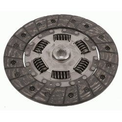 Disque d'embrayage SACHS 1878995001 pour NISSAN 200SX, PRIMERA OE 30100-65J04 SACHS