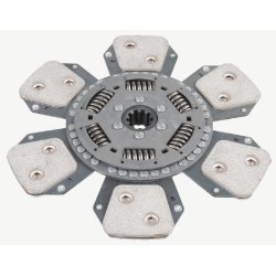 Disque d'embrayage SACHS 1878995301 OE AL70272 SACHS