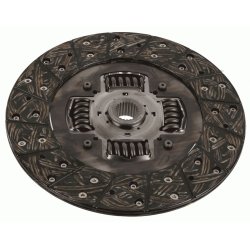 Disque d'embrayage SACHS 1878996101 pour MITSUBISHI 3000, PAJERO OE MD741324 SACHS