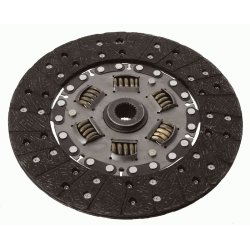 Disque d'embrayage SACHS 1878997701 pour LAND ROVER OE FTC160 SACHS