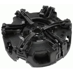 Clutch Pressure Plate 1888600109 SACHS 1888 600 109 OE Ref 47134880